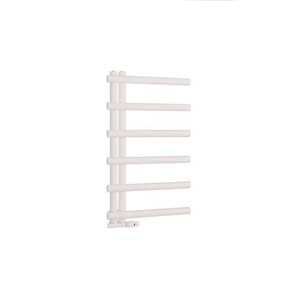 Scudo Carlo 500 x 850mm Towel Warmer - White