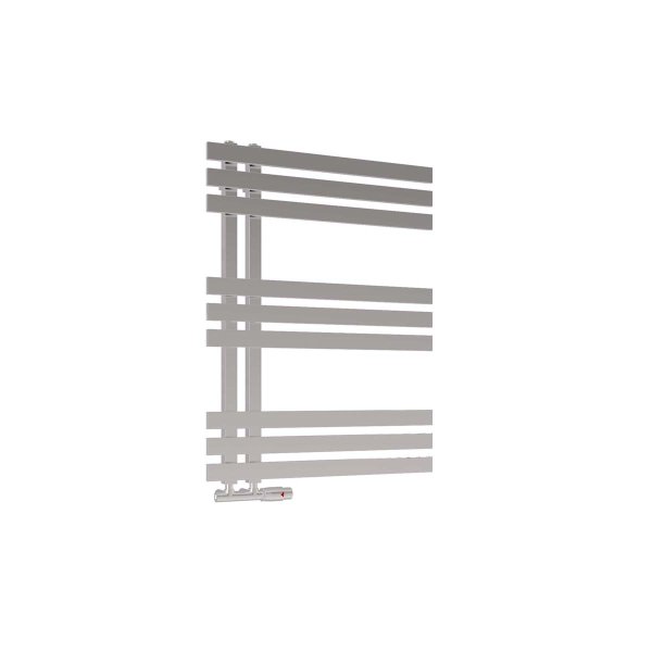 Scudo Elizabeth 600 x 800mm Towel Warmer - Chrome