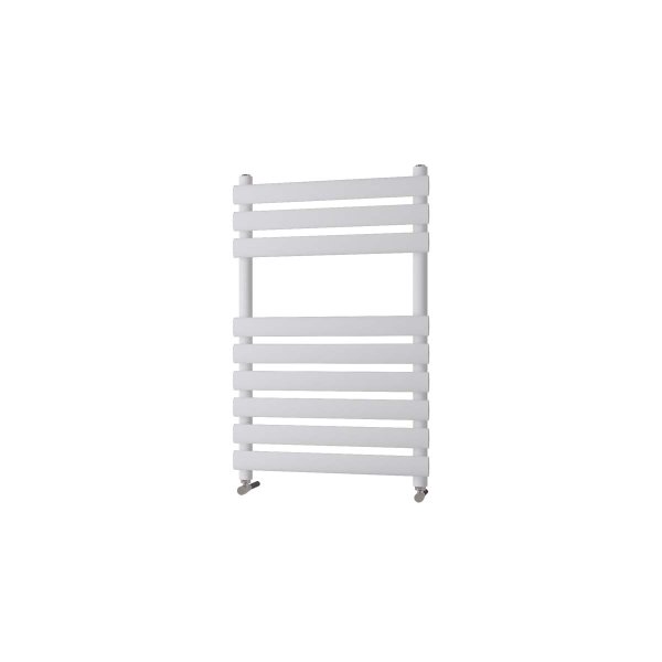 Scudo Instyle 500 x 800mm Towel Warmer - White
