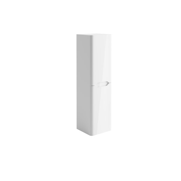 Scudo Ella 1400mm Column Unit - White
