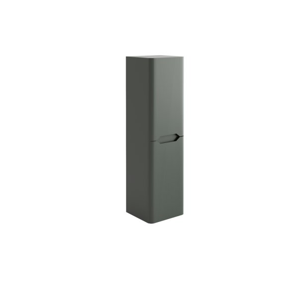 Scudo Ella 1400mm Column Unit - Anthracite