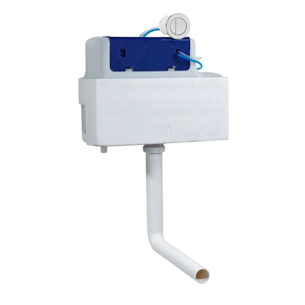 Tavistock Comfort Height Concealed Cistern