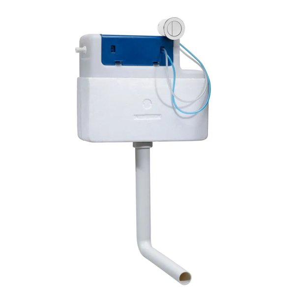 Tavistock Apex Side Inlet Concealed Cistern