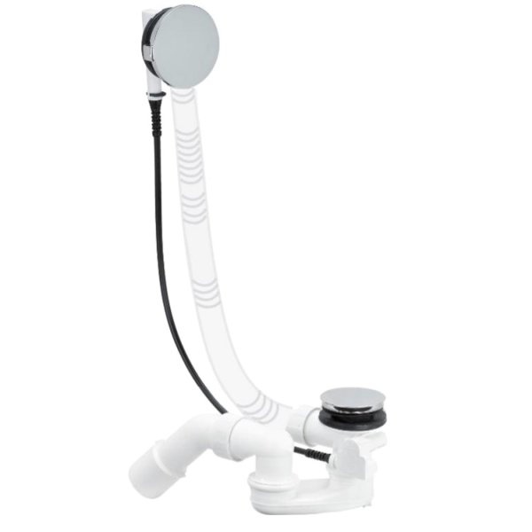 Villeroy & Boch Extended Bath Waste & Overflow