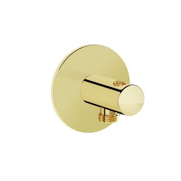 Vitra Origin Built-in Handshower Outlet - Soft Gold