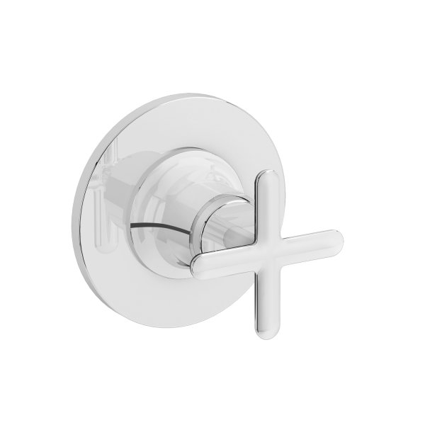 Vitra Origin Classic Flow Diverter - Chrome
