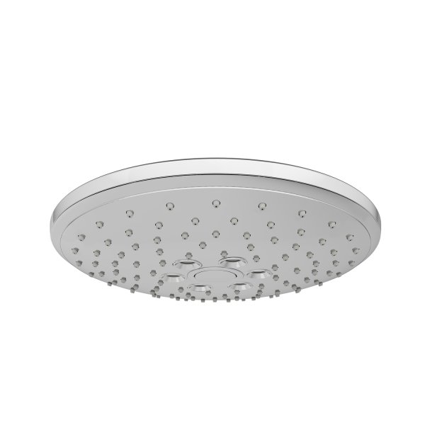 Vitra Bliss 240mm 2 Function Showerhead - Chrome