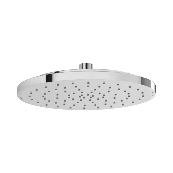 Vitra Origin 250mm Classic Shower Head - Chrome