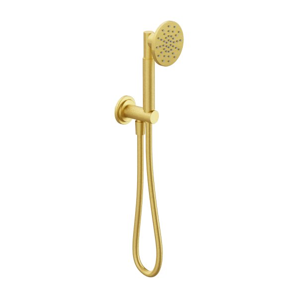 Vitra Origin Classic Hand Shower - Brushed Gold