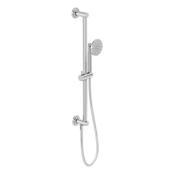 Vitra Origin Classic Hand Shower & Rail - Chrome