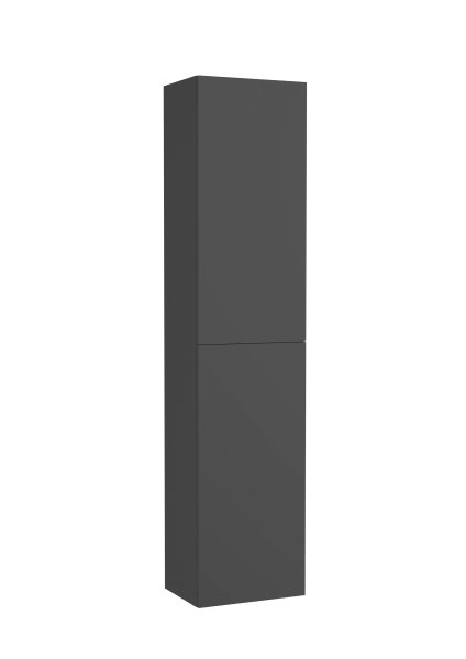 Roca Extra Tall Column Unit - Onyx