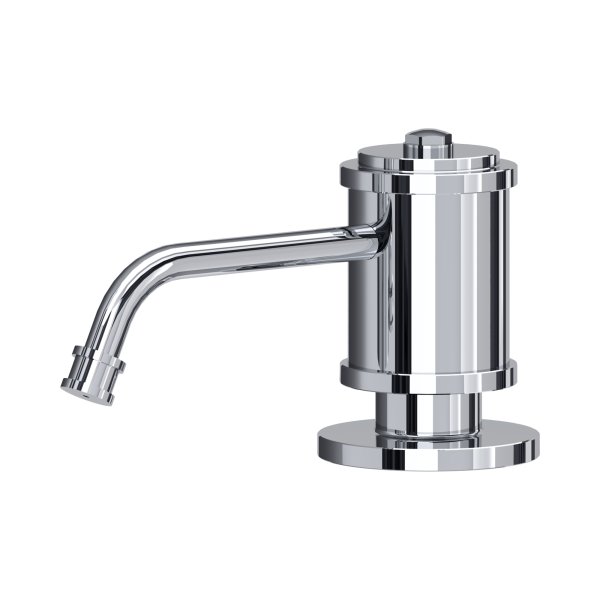 Perrin & Rowe Armstrong Armstrong Soap Dispenser - Chrome