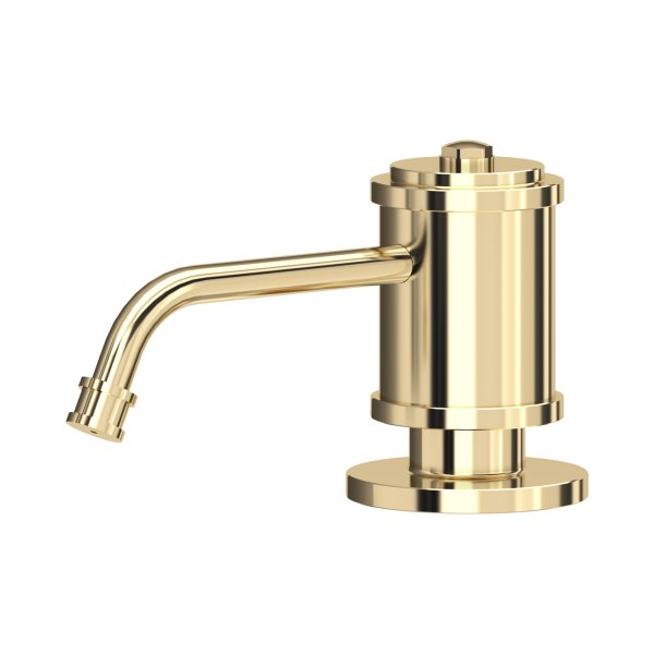 Perrin & Rowe Armstrong Armstrong Soap Dispenser - Gold