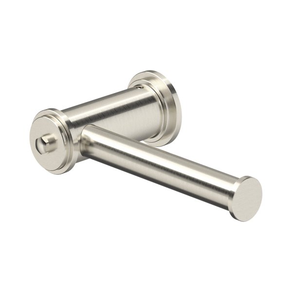 Perrin & Rowe Armstrong Armstrong Toilet Roll Holder - Pewter