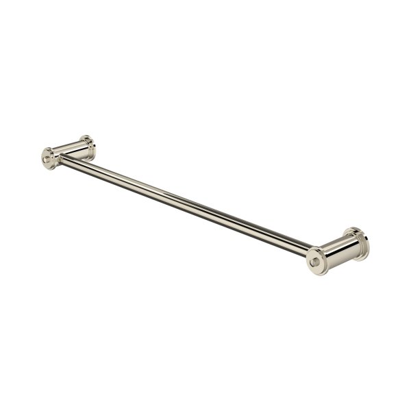 Perrin & Rowe Armstrong Armstrong Towel Rail - Nickel