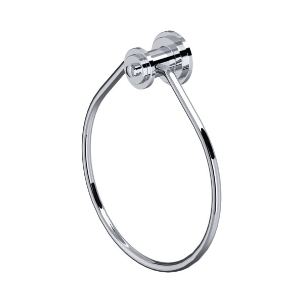 Perrin & Rowe Armstrong Armstrong Towel Ring - Chrome