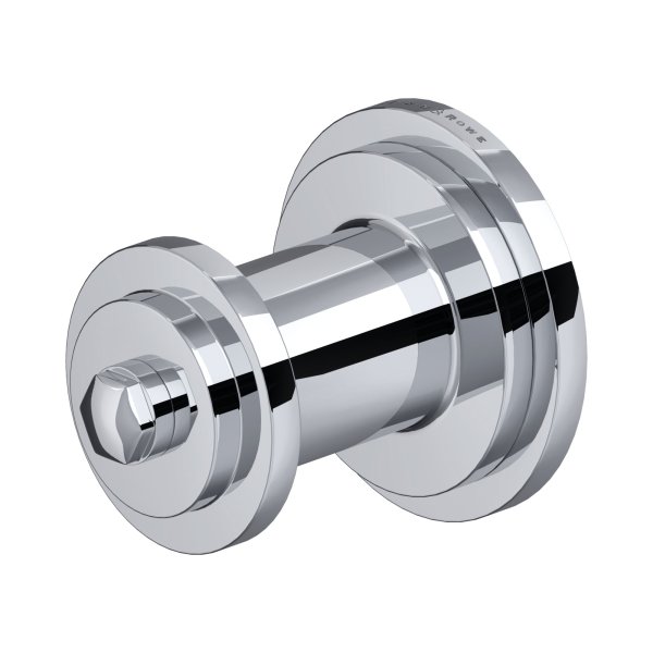 Perrin & Rowe Armstrong Robe Hook - Chrome