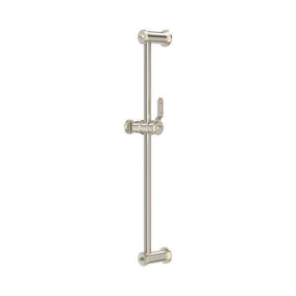 Perrin & Rowe Armstrong Armstrong Slide Rail - Pewter