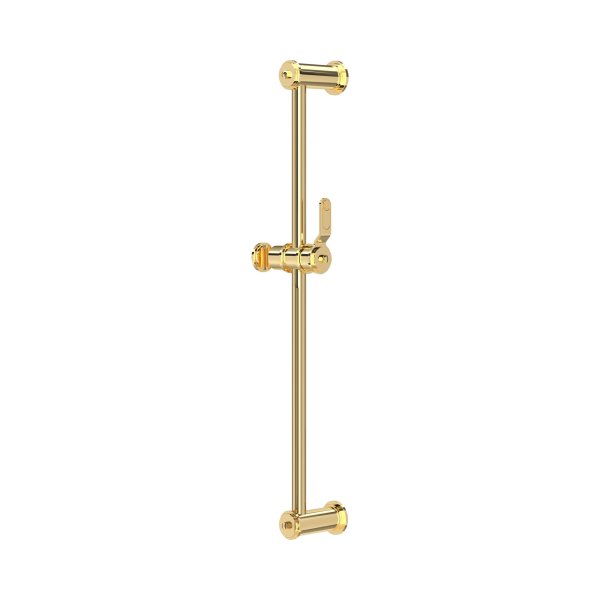 Perrin & Rowe Armstrong Armstrong Slide Rail - Polished Brass