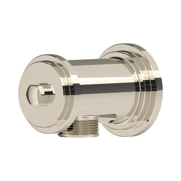 Perrin & Rowe Armstrong Armstrong Wall Outlet - Nickel