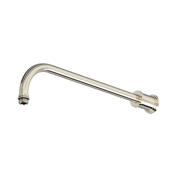 Perrin & Rowe Armstrong Armstrong Shower Arm - Nickel