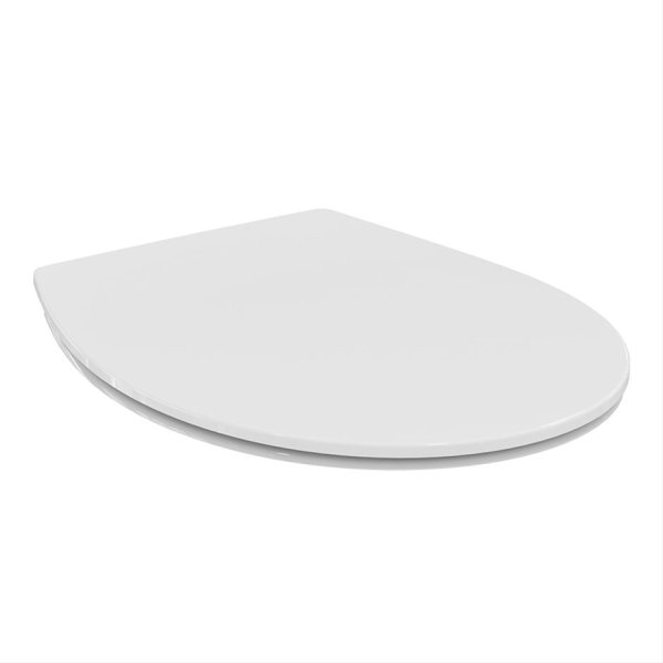 Armitage Shanks Uni Soft Close Toilet Seat - White
