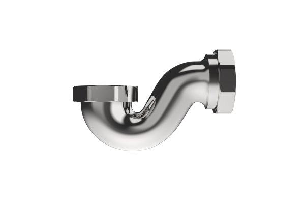 Tavistock P Trap - Chrome - Stock Clearance