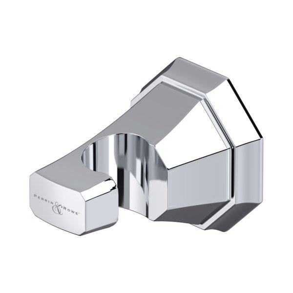 Perrin & Rowe Deco Fixed Parking Bracket - Chrome