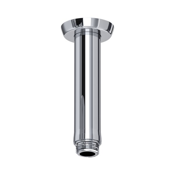 Perrin & Rowe Langbourn Ceiling Shower Outlet - Chrome