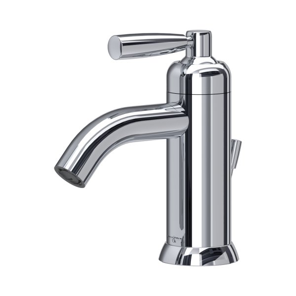 Perrin & Rowe Langbourn Single Lever Basin Mixer - Chrome