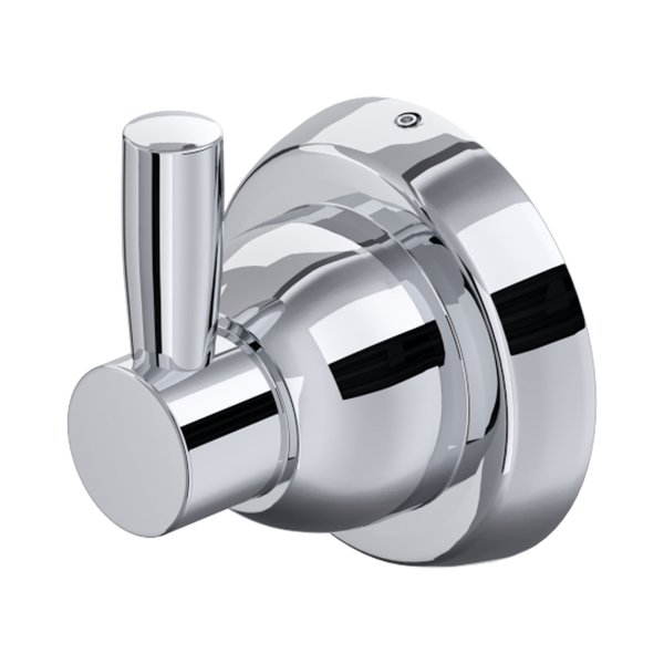 Perrin & Rowe Langbourn Single Robe Hook - Chrome