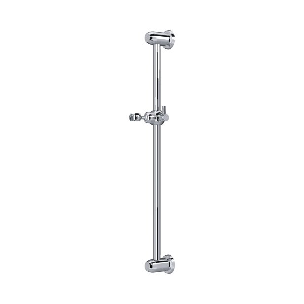 Perrin & Rowe Langbourn Sliding Rail - Chrome