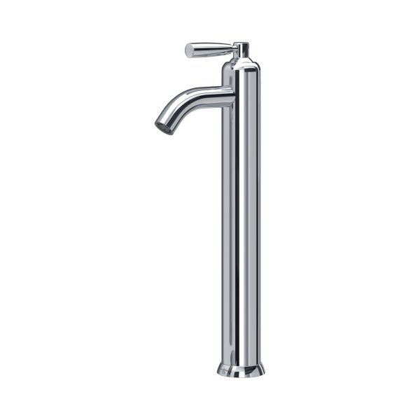 Perrin & Rowe Langbourn Tall Single Lever Basin Mixer - Chrome