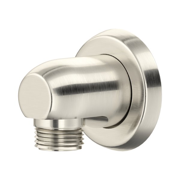 Perrin & Rowe Langbourn Wall Outlet - Pewter