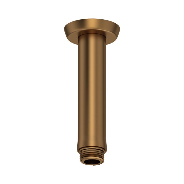 Perrin & Rowe Langbourn Ceiling Shower Outlet - English Bronze