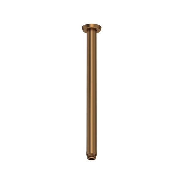 Perrin & Rowe Langbourn Ceiling Shower Outlet (300mm) - English Bronze