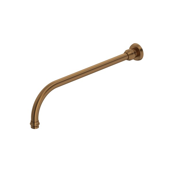 Perrin & Rowe Langbourn Overhead Shower Arm - English Bronze
