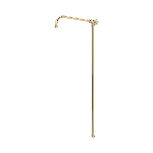 Perrin & Rowe Langbourn Fixed Riser - Gold