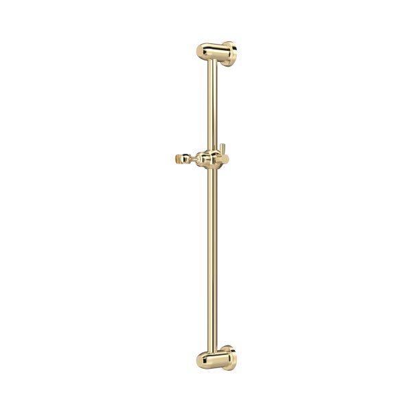 Perrin & Rowe Langbourn Sliding Rail - Gold