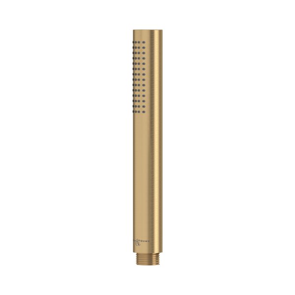 Perrin & Rowe Langbourn Pencil Handshower - Satin Brass