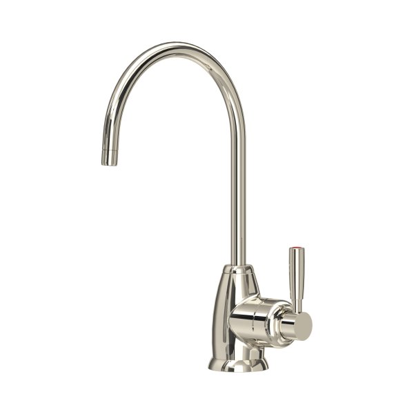 Perrin & Rowe Langbourn Mini Instant Hot Water Tap - Nickel
