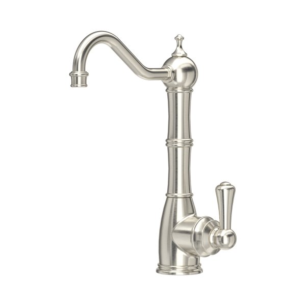 Perrin & Rowe Provence Mini Filtration Tap - Pewter