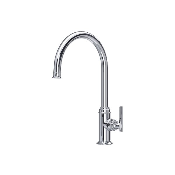 Perrin & Rowe Southbank Monobloc Sink Mixer - Chrome