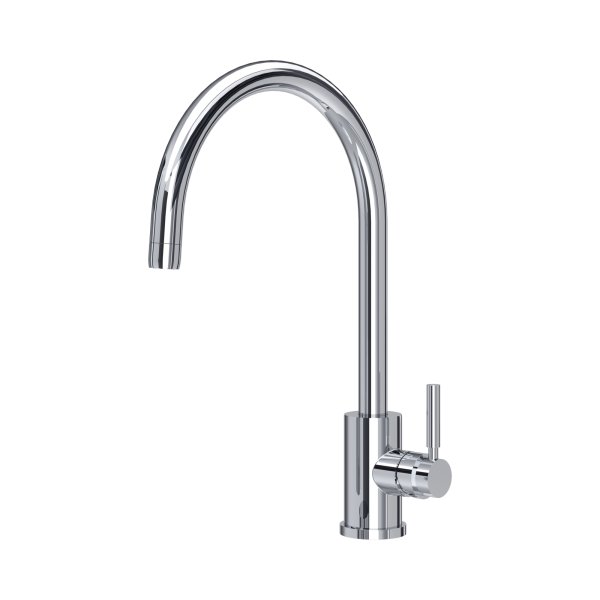 Perrin & Rowe Juliet Monobloc Sink Mixer - Chrome