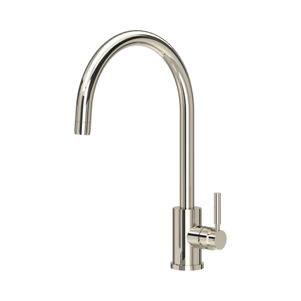 Perrin & Rowe Juliet Monobloc Sink Mixer - Nickel
