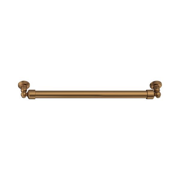 Perrin & Rowe Traditional 550mm Grab Rail - English Bronze