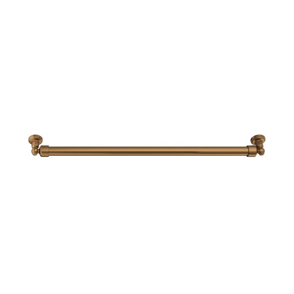 Perrin & Rowe Traditional 700mm Grab Rail - English Bronze