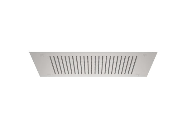 Roca Raindream 380 x 380mm Ceiling-Mounted Shower Head with Rain Function - Stainless Steel 