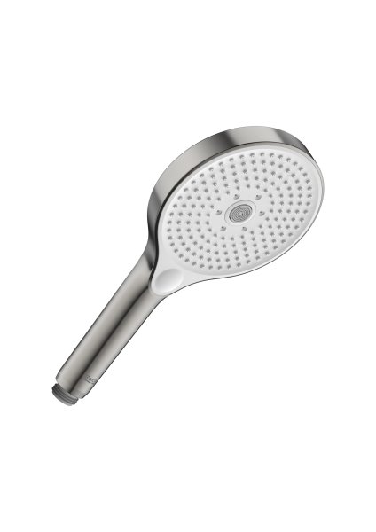 Roca Plenum 3 Function Handshower - Stainless Steel