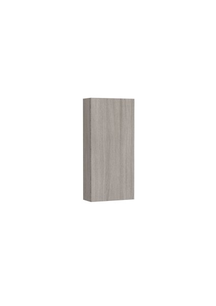 Roca Extra 750 x 350mm Top Shelf Unit with 1 Door - City Oak